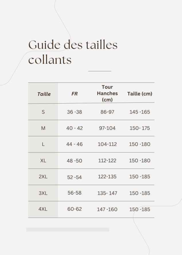 Colllant Opaque- 80 DEN- EFFET  TRANSPARENT Cette